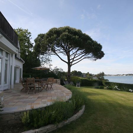 Beautiful Holiday Home In La Trinite-Sur-Mer With Garden Exteriér fotografie